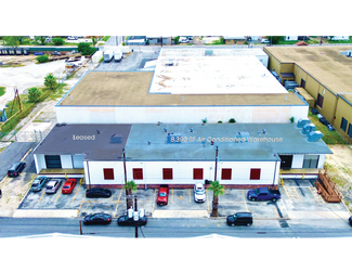 San Antonio, TX Industrial - 1120 N Mesquite St