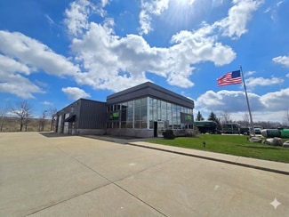 Clare, MI Warehouse - 750 Industrial Dr