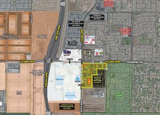 Laveen, AZ Retail - 59th Ave & Dobbins Rd Laveen, AZ Retail - 59th Ave & Dobbins Rd