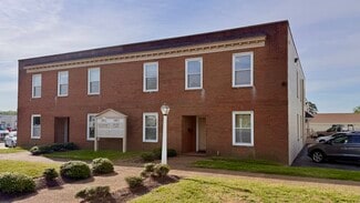 Richmond, VA Office, Flex - 6715-6719 Janway Rd