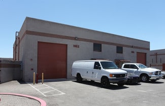Henderson, NV Light Distribution - 1953 Whitney Mesa Dr