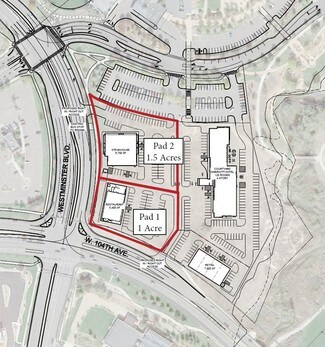 104th Ave Westminster Blvd