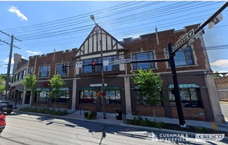 Cleveland Heights, OH Office - 12434-12438 Cedar Rd