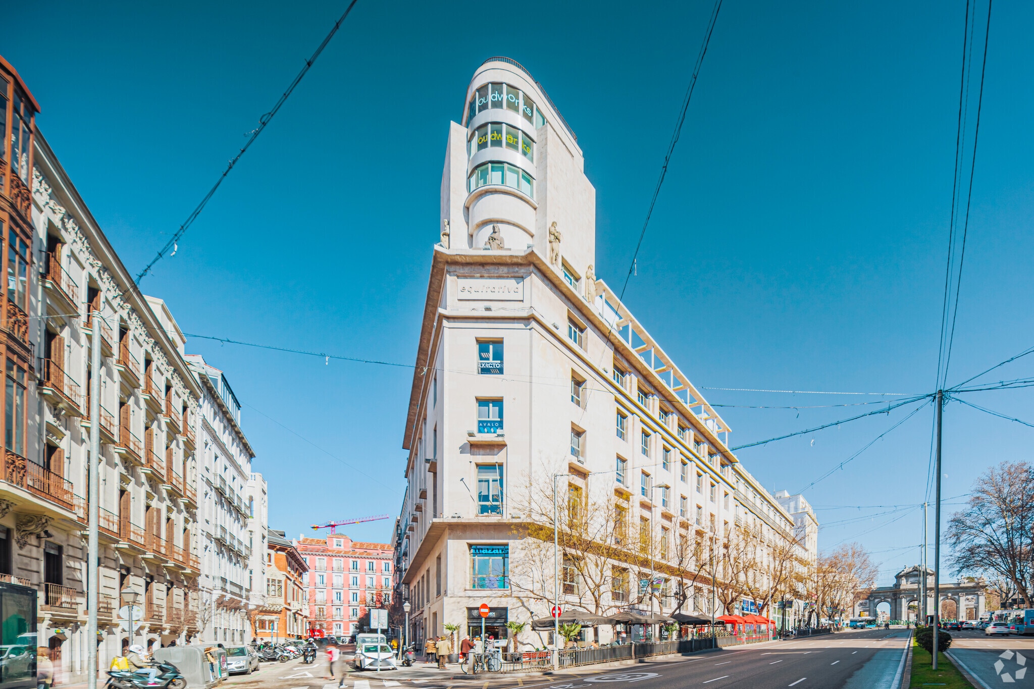 63 Calle De Alcalá, Madrid, MAD for Rent