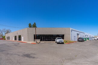 North Highlands, CA Industrial - 3612 Madison Ave