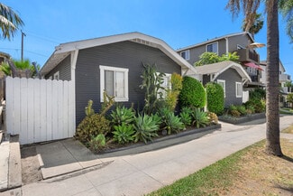 Long Beach, CA Apartments - 1424 Coronado Ave