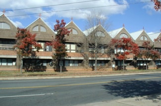 Charlotte, NC Office - 101 N McDowell St Charlotte, NC Office - 101 N McDowell St