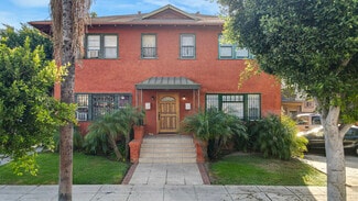 Los Angeles, CA Apartments - 204 S Serrano Ave