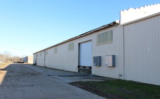 Flora, MS Warehouse - 201 Howard Dr