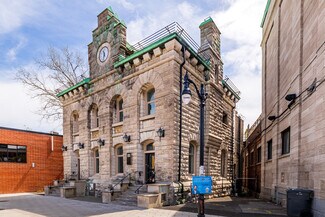 Montréal, QC Office - 538-540 Pl Saint-Henri