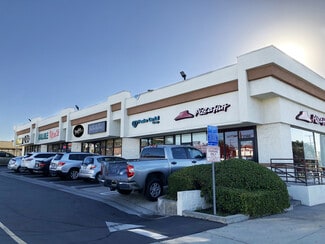 Los Angeles, CA Retail - 11132-11146 Palms Blvd