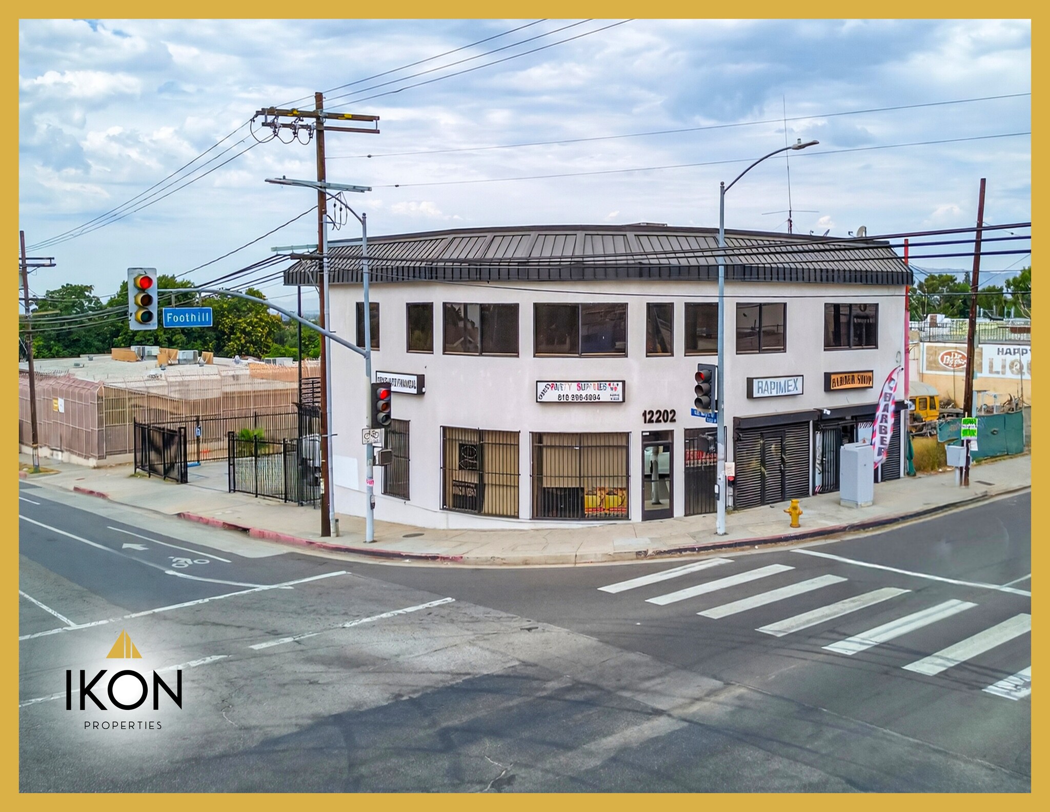 12202 Foothill Blvd, Sylmar, CA for Sale