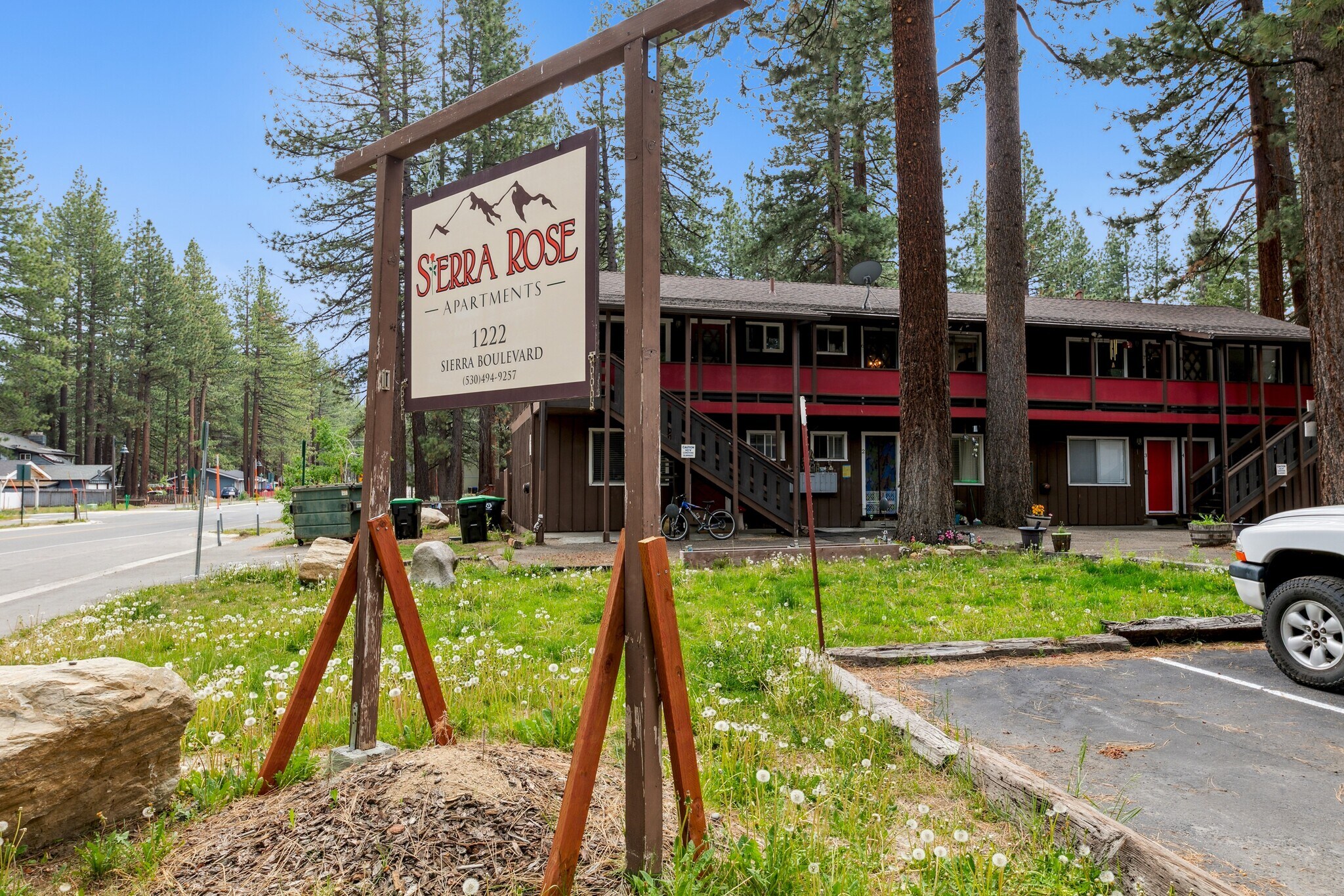1222 Sierra Blvd, South Lake Tahoe, CA for Sale