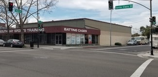 San Jose, CA Retail - 995 E Santa Clara St San Jose, CA Retail - 995 E Santa Clara St