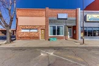 Walsenburg, CO Storefront Retail/Office - 124 W 6th St