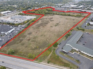 Henrietta, NY Industrial - 4490 E Henrietta Rd Henrietta, NY Industrial - 4490 E Henrietta Rd