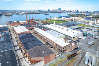 Camden, NJ Industrial - 300 Jefferson St