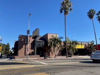 Los Angeles, CA Office/Retail - 464 N Fairfax Ave