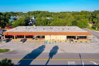 Daytona Beach, FL Storefront Retail/Office - 1396 N Nova Rd