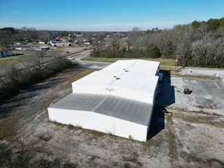 Decatur, AL Warehouse - 1203 Pisgah Rd SE