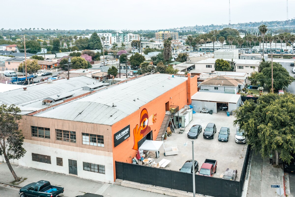 4620 W Jefferson Blvd, Los Angeles, CA for Rent