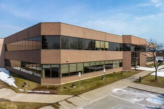 Mississauga, ON Industrial - 5925 McLaughlin Rd