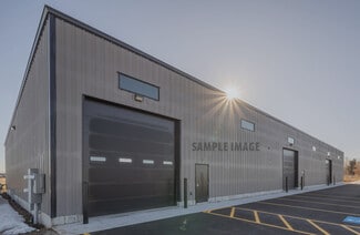 Idaho Falls, ID Industrial - 2130 E Endeavor St