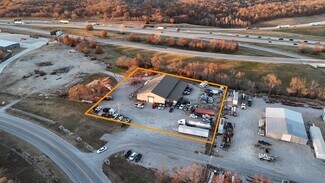 Catoosa, OK Industrial - 21703 Admiral Pl