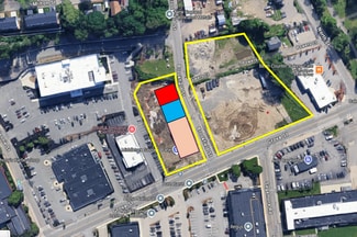 Worcester, MA Office/Retail, Retail - 278 Grove St