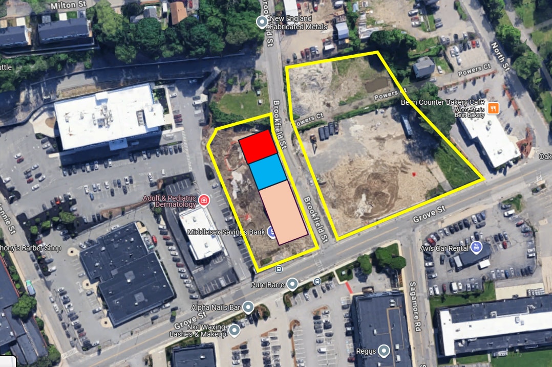 278 Grove St, Worcester, MA for Rent