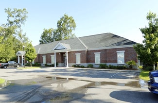 Goose Creek, SC Office - 105 Central Ave