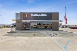 Justin, TX Fast Food - 1280 State Highway 114