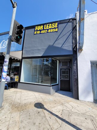 Los Angeles, CA Retail - 438 N Fairfax Ave