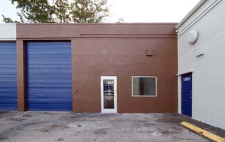 Miami Lakes, FL Industrial - 15900-15998 NW 48th Ave