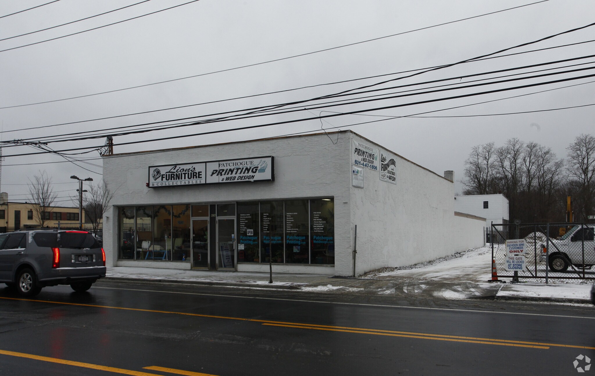 426 E Main St Patchogue, NY 11772 Retail Property for Lease on