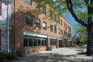 Princeton, NJ Office, Office/Retail - 194 Nassau St