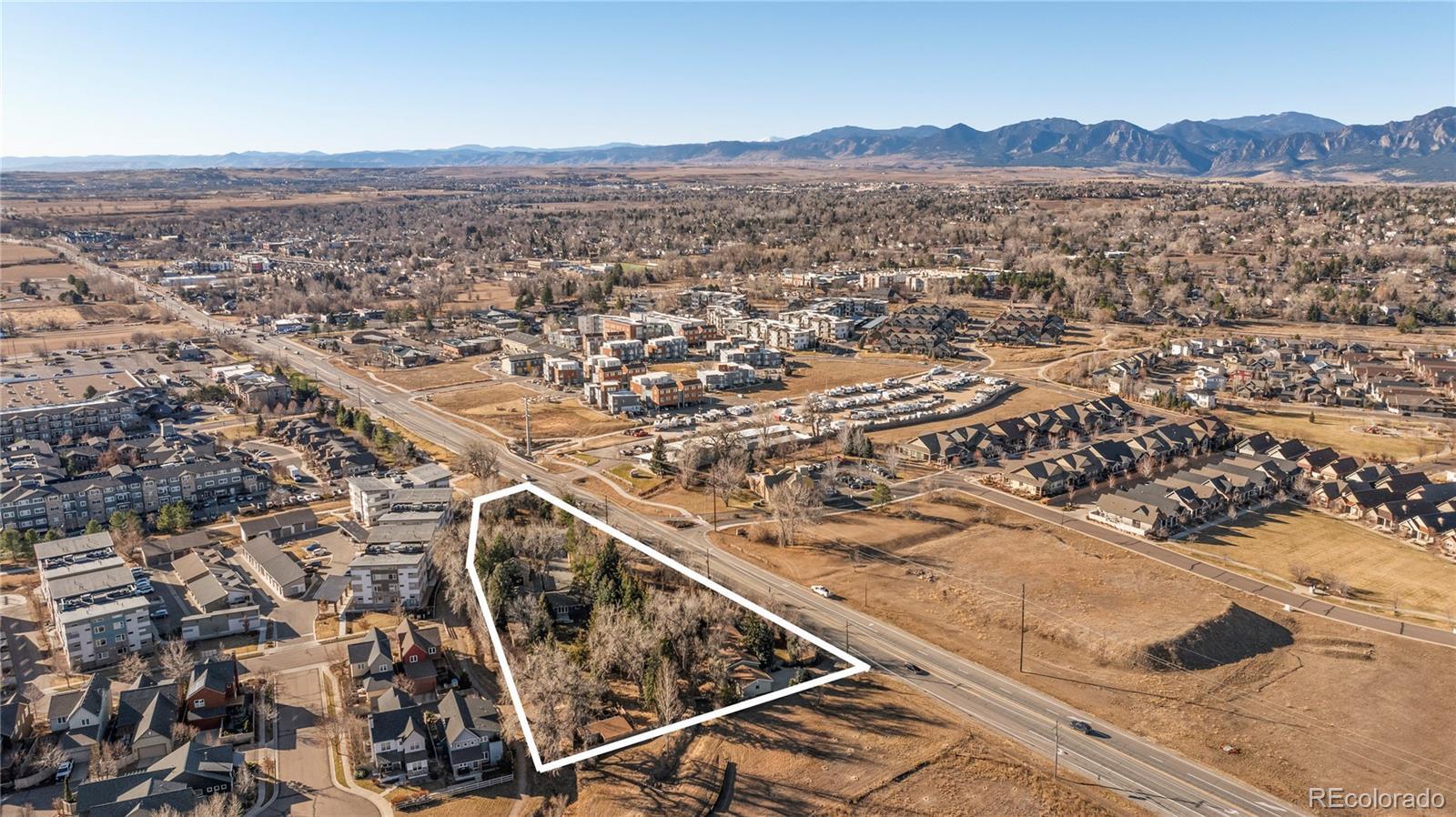 2020 Highway 42, Louisville, CO for Sale