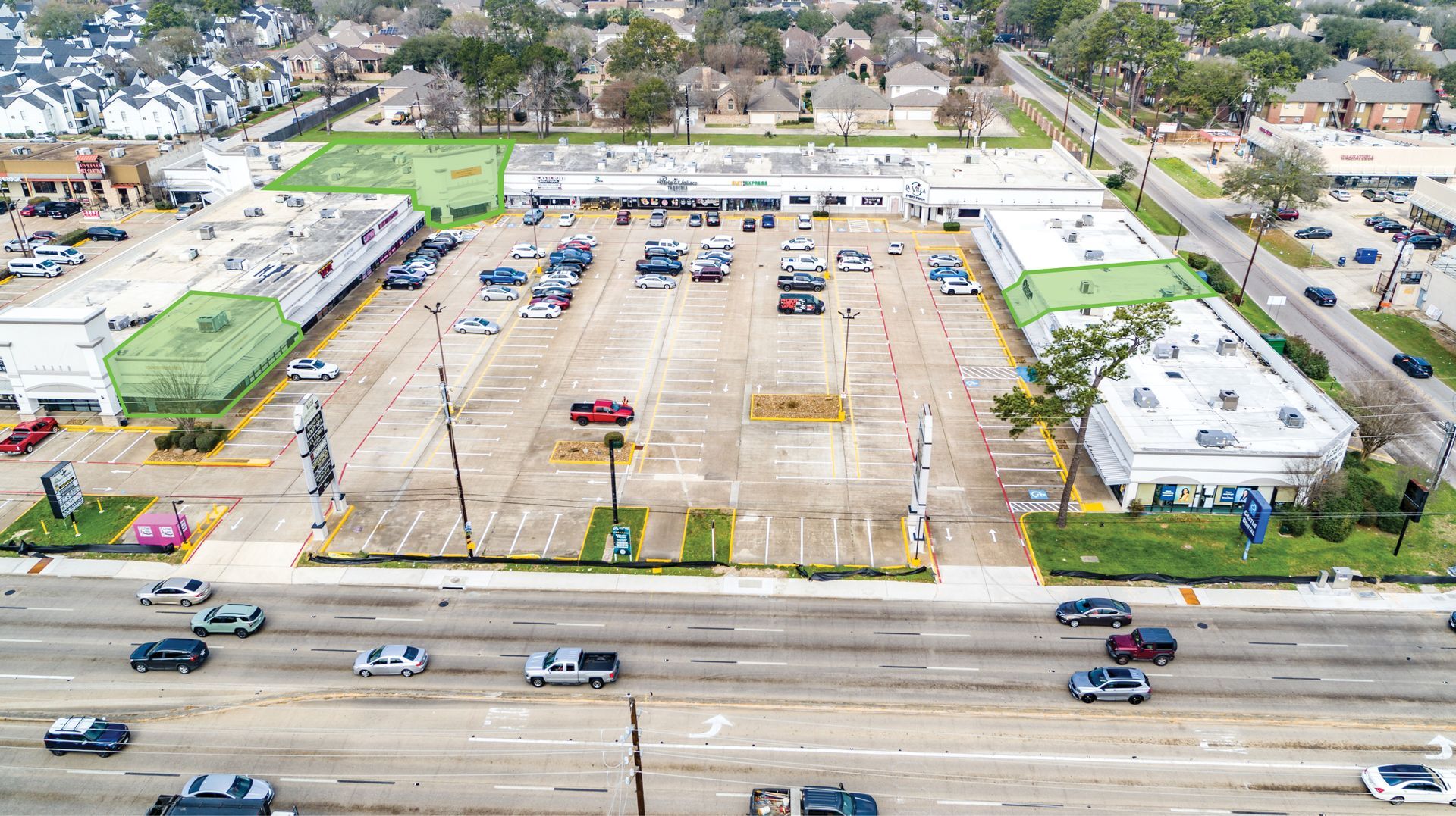 5020 W FM-1960, Houston, TX for Rent