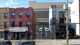 Brooklyn, NY Commercial Land - 348 Van Brunt St