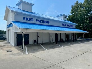 Calhoun, GA Car Washes - 605 S Wall St