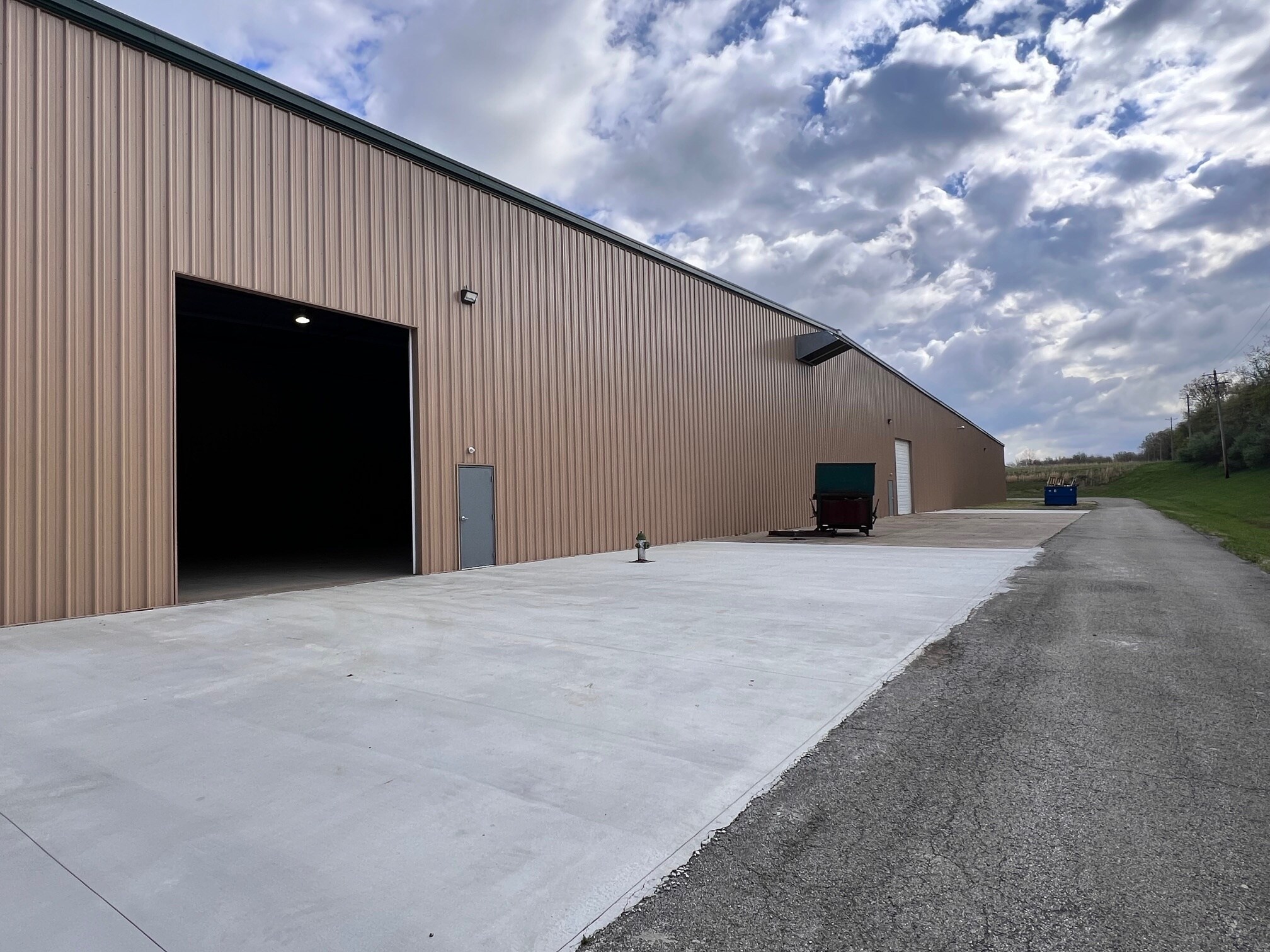 5326 Industrial Park Rd, Metropolis, IL for Rent