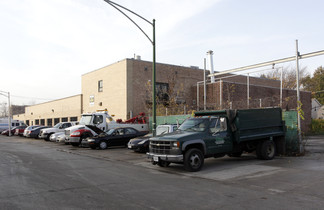 Chicago, IL Industrial - 3300-3306 N Knox Ave