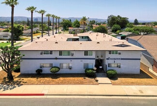 Covina, CA Apartments - 270 E Badillo St