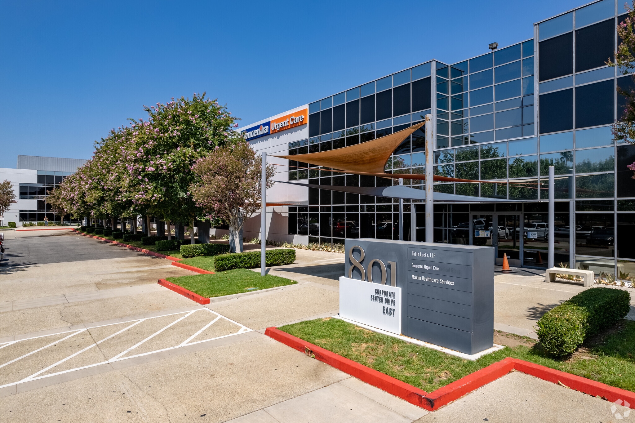801 Corporate Center Dr, Pomona, CA for Rent