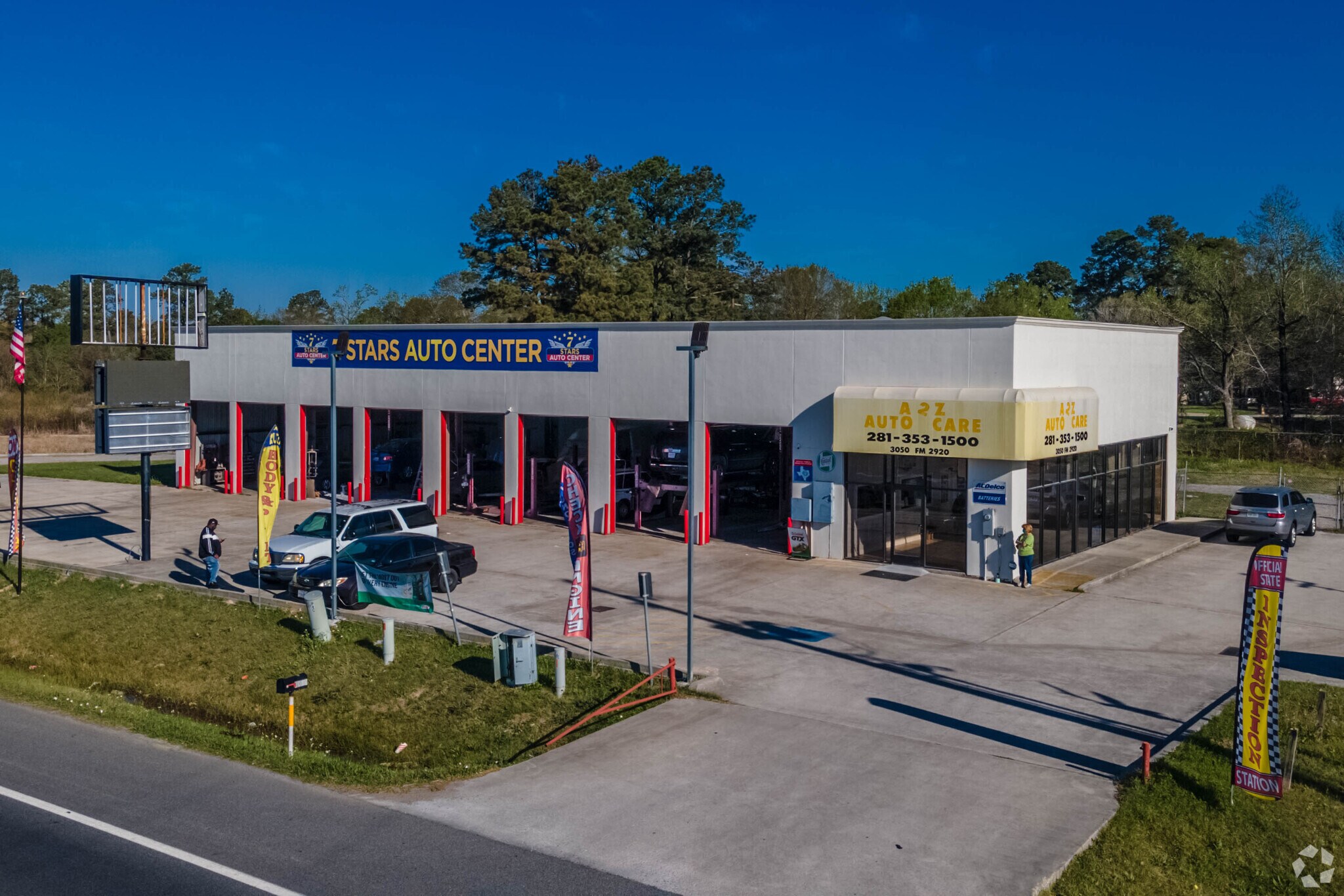 3050 Farm To Market 2920 Rd, Spring, TX for Sale