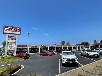 Chula Vista, CA Retail - 627-645 H St