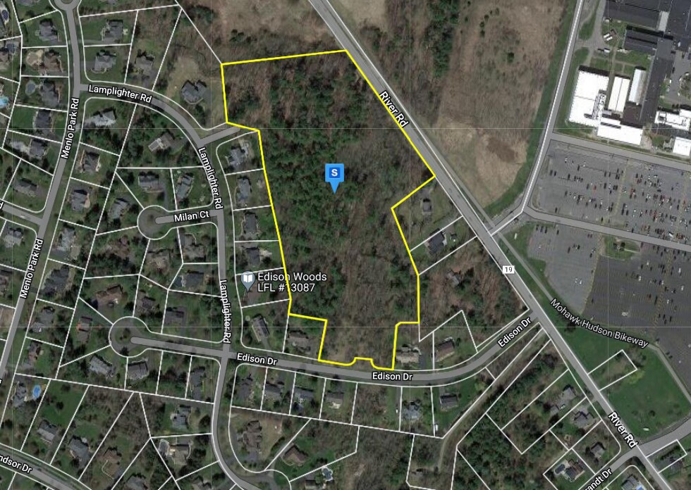 River Road @ Edison Drive, Niskayuna, NY for Sale