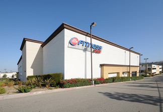Glendora, CA Retail - 1357 E Gladstone St