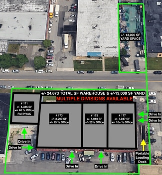 Farmingdale, NY Industrial - 171-177 Allen Blvd Farmingdale, NY Industrial - 171-177 Allen Blvd