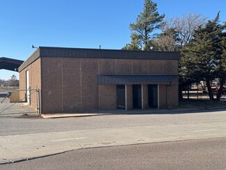 Weatherford, OK Warehouse - 1709 N Airport Rd Weatherford, OK Warehouse - 1709 N Airport Rd